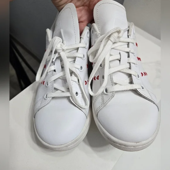 Adidas Stan Smith Valentines Day Sneakers - Picture 10 of 16